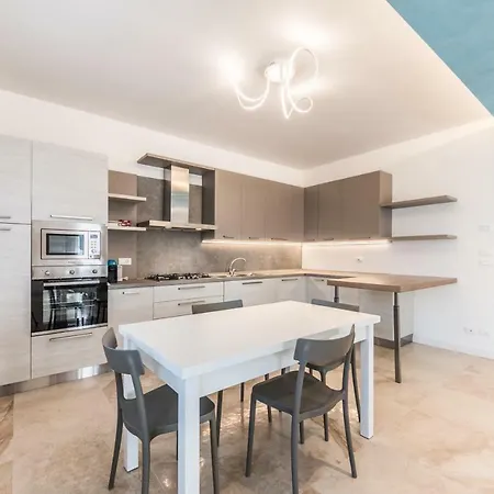 דירה Francesco's House *
